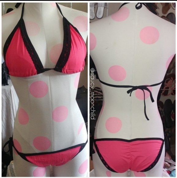 NEW NWOT Metallic Stripper / dance / club wear outfits / thongs Lingerie OS